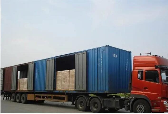 泉州到廉江市整车运输