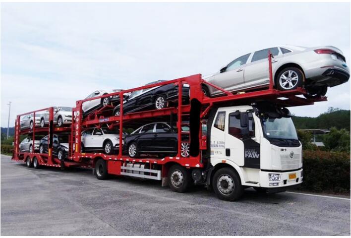 泉州到廉江市轿车托运